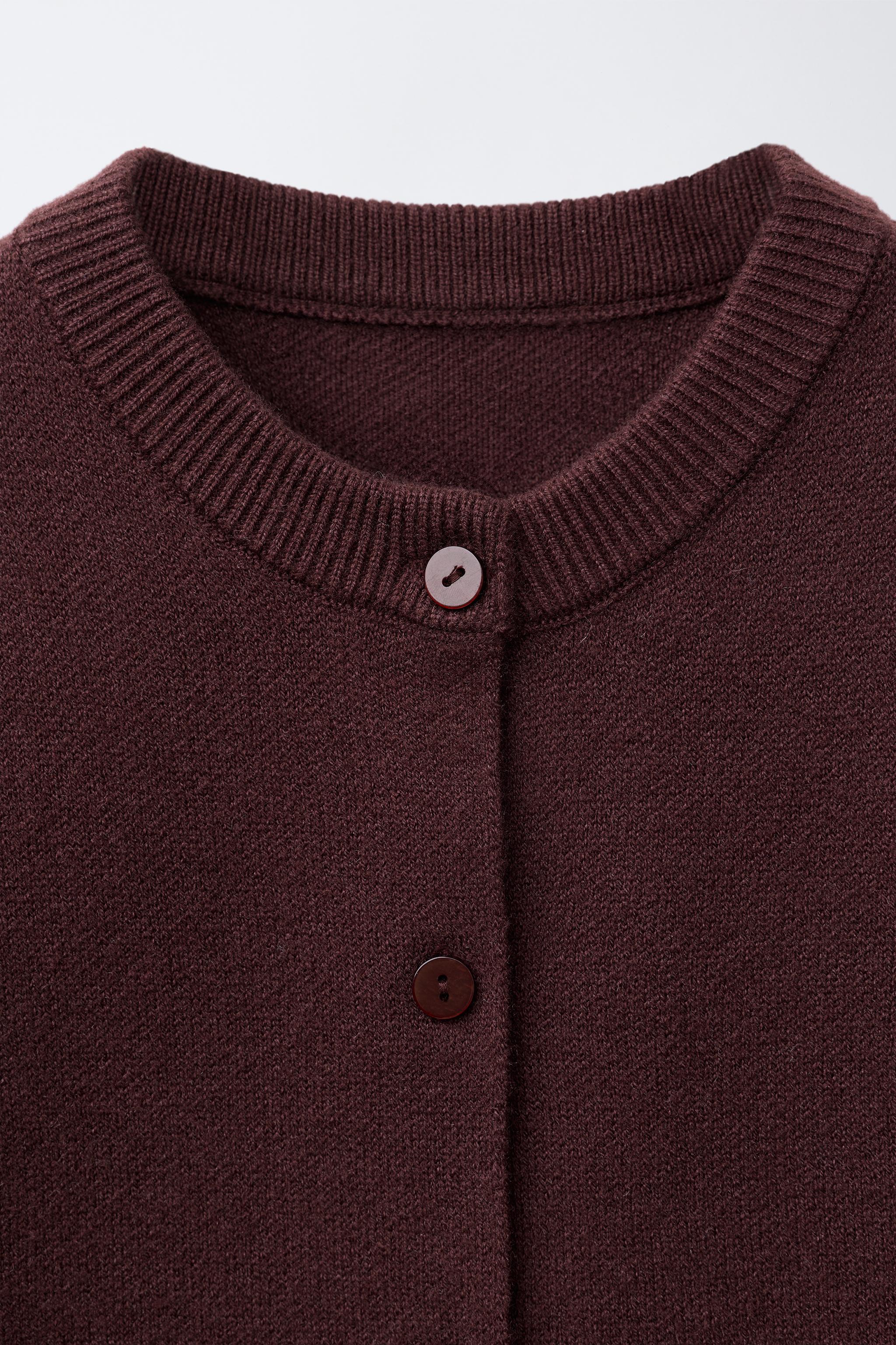 POCKET CARDIGAN